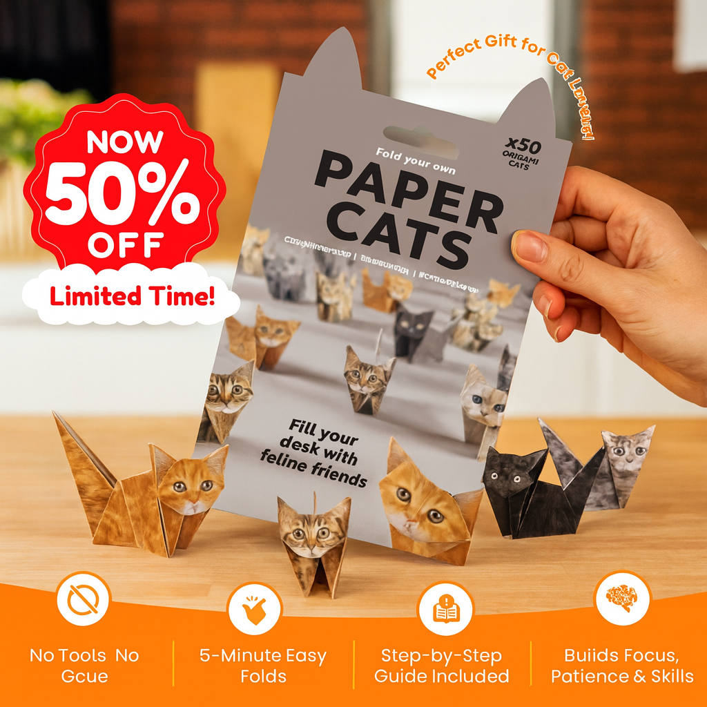 PetFold - Origami Pets