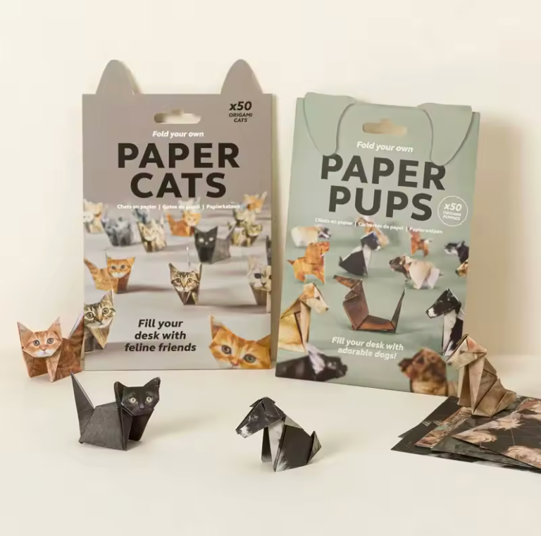 PetFold - Origami Pets