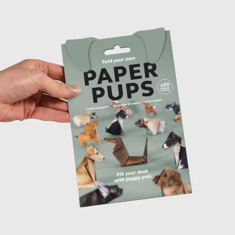 PetFold - Origami Pets